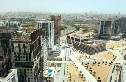 شقة - 1 حمام للبيع في ماما شيلتر ريزيدنسز - الخليج التجاري - دبي