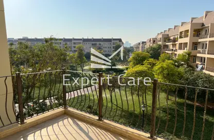 Balcony image for: Apartment - 2 Bedrooms - 3 Bathrooms for rent in Marlowe House 2 - Marlowe House - Motor City - Dubai, Image 1