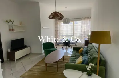 Apartment - 1 Bedroom - 2 Bathrooms for sale in Concorde Tower - JLT Cluster H - Jumeirah Lake Towers - Dubai