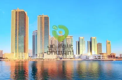 Apartment - 2 Bedrooms - 4 Bathrooms for sale in Ocean Terrace - Marina Square - Al Reem Island - Abu Dhabi