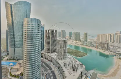 شقة - 2 غرف نوم - 2 حمامات للبيع في راديانت سكوير - مدينة الأضواء - جزيرة الريم - أبوظبي شقة - 2 غرف نوم - 2 حمامات للبيع في راديانت سكوير - مدينة الأضواء - جزيرة الريم - أبوظبي