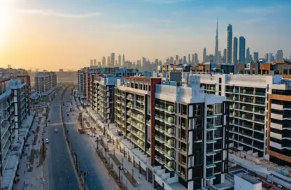 Apartment - Studio - 1 Bathroom for sale in Azizi Riviera 55 - AZIZI Riviera - Meydan One - Meydan - Dubai Apartment - Studio - 1 Bathroom for sale in Azizi Riviera 55 - AZIZI Riviera - Meydan One - Meydan - Dubai