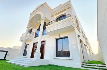 فيلا - 6 غرف نوم - 8 حمامات للبيع في الحليو 2 - الحليو - عجمان