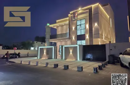 Villa - 7 Bedrooms - 7 Bathrooms for sale in Al Helio 2 - Al Helio - Ajman