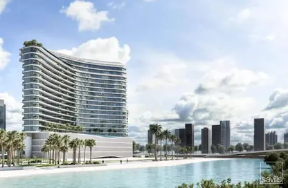 Apartment - 3 Bedrooms - 3 Bathrooms for sale in Marlin 2 by Reportage - Shams Abu Dhabi - Al Reem Island - Abu Dhabi