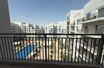 شقة - 2 غرف نوم - 2 حمامات للايجار في صافي 1 بي - تاون سكوير - دبي