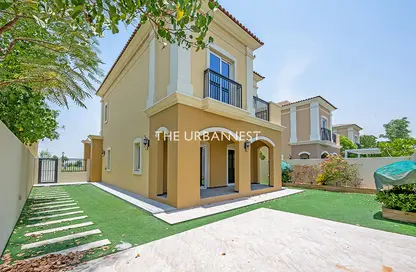 Villa - 3 Bedrooms - 3 Bathrooms for rent in La Quinta - Villanova - Dubai Land - Dubai