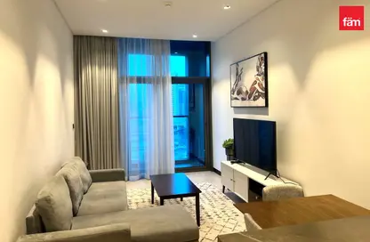 Apartment - 1 Bedroom - 1 Bathroom for rent in 15 Northside - Tower 2 - 15 Northside - Business Bay - Dubai