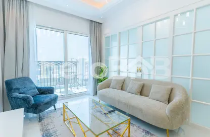 Apartment - 1 Bedroom - 1 Bathroom for rent in Vincitore Benessere - Arjan - Dubai