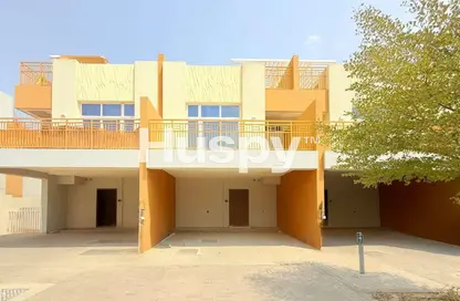 Townhouse - 3 Bedrooms - 3 Bathrooms for rent in Just Cavalli Villas - Aquilegia - Damac Hills 2 - Dubai