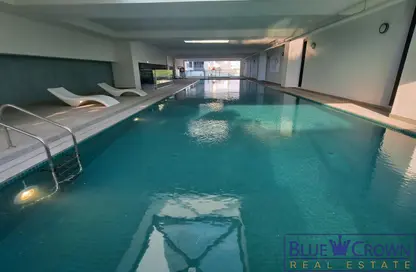 Apartment - 2 Bedrooms - 4 Bathrooms for rent in THE PEARL - Umm Hurair 2 - Umm Hurair - Dubai