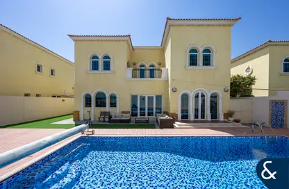 Villa - 3 Bedrooms - 3 Bathrooms for sale in Legacy - Jumeirah Park - Dubai
