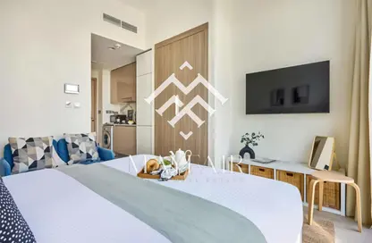 Apartment - Studio - 1 Bathroom for sale in AZIZI Riviera - Meydan One - Meydan - Dubai Apartment - Studio - 1 Bathroom for sale in AZIZI Riviera - Meydan One - Meydan - Dubai