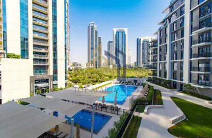 Apartment - 2 Bedrooms - 2 Bathrooms for sale in Island Park 1 - Dubai Creek Harbour (The Lagoons) - Dubai