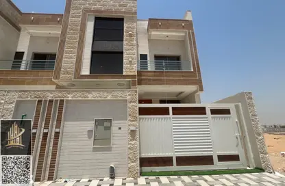Townhouse - 3 Bedrooms - 5 Bathrooms for sale in Al Helio 2 - Al Helio - Ajman