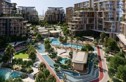 Apartment - 3 Bedrooms - 4 Bathrooms for sale in City Walk Crestlane - City Walk - Dubai