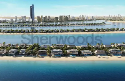 Villa - 7 Bedrooms - 7+ Bathrooms for sale in Palm Jebel Ali - Frond L - Palm Jebel Ali - Dubai