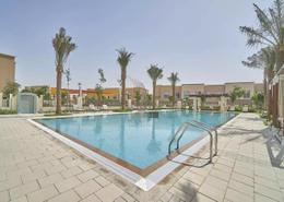 Pool image for: Townhouse - 4 bedrooms - 4 bathrooms for rent in Amaranta - Villanova - Dubai Land - Dubai, Image 1