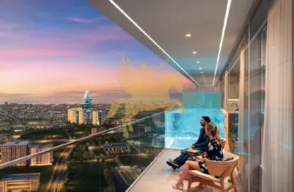 Apartment - Studio - 1 Bathroom for sale in Oasiz By Danube - Dubai Silicon Oasis - Dubai