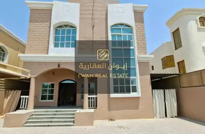 فيلا - 5 غرف نوم - 5 حمامات للايجار في 2 المويهات - المويهات - عجمان