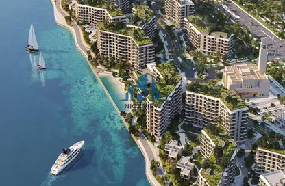 Apartment - 1 Bedroom - 2 Bathrooms for sale in Gardenia Bay - Yas Island - Abu Dhabi