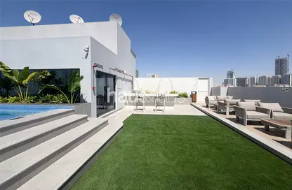 Apartment - Studio - 1 Bathroom for sale in Oxford Terraces 2 - Jumeirah Village Circle - Dubai