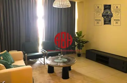 Apartment - 1 Bedroom - 2 Bathrooms for sale in Scala Tower - Business Bay - Dubai