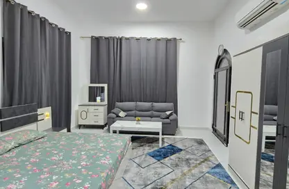 Apartment - Studio - 1 Bathroom for rent in Madinat Al Riyad - Abu Dhabi
