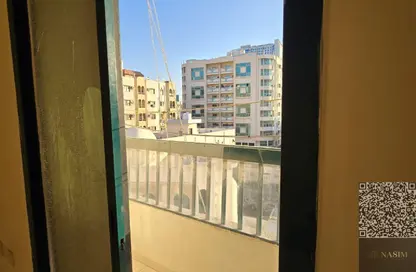 شقة - غرفة نوم - 1 حمام للايجار في مبنى جيباس 1 - النخيل 1 - النخيل - عجمان شقة - غرفة نوم - 1 حمام للايجار في مبنى جيباس 1 - النخيل 1 - النخيل - عجمان