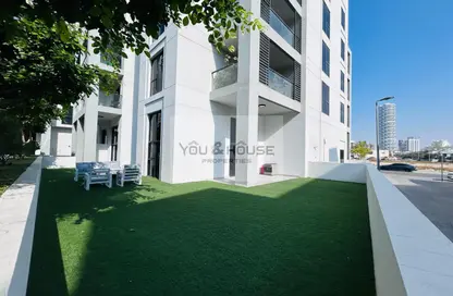 Outdoor Building image for: Apartment - 2 Bedrooms - 3 Bathrooms for rent in Hyati Residences - Jumeirah Village Circle - Dubai, Image 1