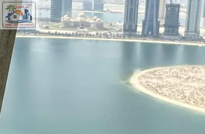 Apartment - 2 Bedrooms - 3 Bathrooms for rent in Al Khan Corniche - Al Khan - Sharjah