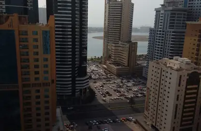 Apartment - 2 Bedrooms - 3 Bathrooms for rent in New Al Taawun Road - Al Taawun - Sharjah