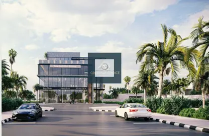Retail - Studio - 1 Bathroom for rent in Shorooq - Mirdif - Dubai