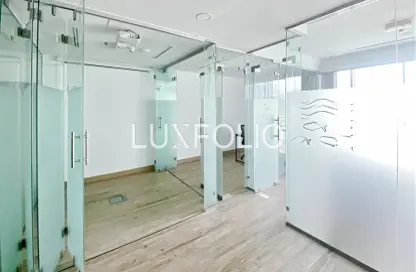 Office Space - Studio for rent in The Dome - JLT Cluster N - Jumeirah Lake Towers - Dubai