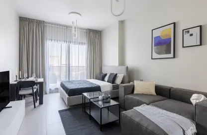 Apartment - Studio - 1 Bathroom for rent in Sway Residences - Dubai Hills Estate - Dubai