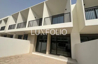 Townhouse - 3 Bedrooms - 4 Bathrooms for rent in Maha Townhouses - Town Square - Dubai