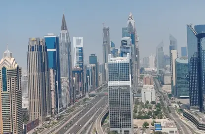 Apartment - 2 Bedrooms - 3 Bathrooms for rent in The Address Sky View Tower 1 - The Address Sky View Towers - Downtown Dubai - Dubai