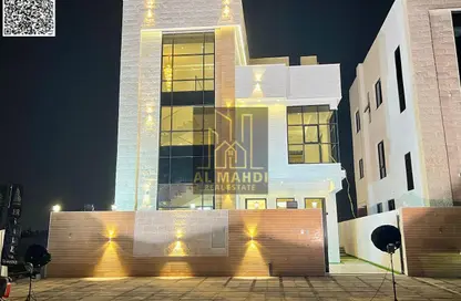 فيلا - 6 غرف نوم - 8 حمامات للبيع في الحليو 2 - الحليو - عجمان