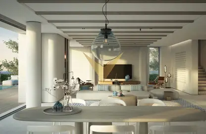 Villa - 4 Bedrooms - 5 Bathrooms for sale in Bay Villas - Dubai Islands - Deira - Dubai