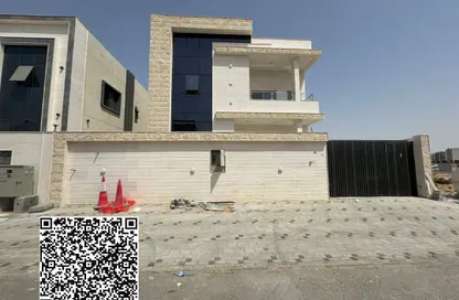 Villa - 4 Bedrooms - 7 Bathrooms for sale in Al Zaheya Gardens - Al Zahya - Ajman