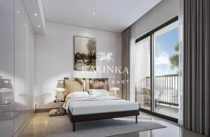 Apartment - 1 Bedroom - 1 Bathroom for sale in Sobha Orbis - Motor City - Dubai