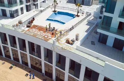 Townhouse - 4 Bedrooms - 4 Bathrooms for sale in The View Island - Ajmal Makan City - Sharjah Waterfront City - Sharjah