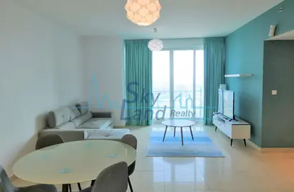 Apartment - 1 Bedroom - 2 Bathrooms for rent in Laguna Tower - JLT Cluster A - Jumeirah Lake Towers - Dubai