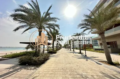 Apartment - 2 Bedrooms - 4 Bathrooms for rent in Qaryat Al Hidd - Saadiyat Island - Abu Dhabi
