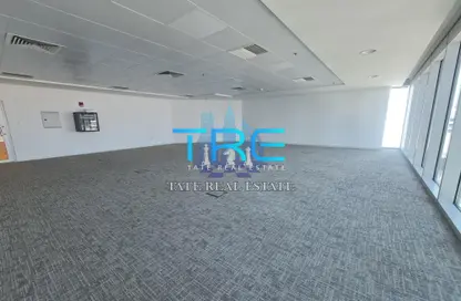 Office Space - Studio - 1 Bathroom for rent in Najmat Abu Dhabi - Al Reem Island - Abu Dhabi