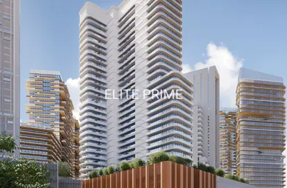 Apartment - 1 Bedroom - 2 Bathrooms for sale in Azizi Milan 51 - City of Arabia - Dubai