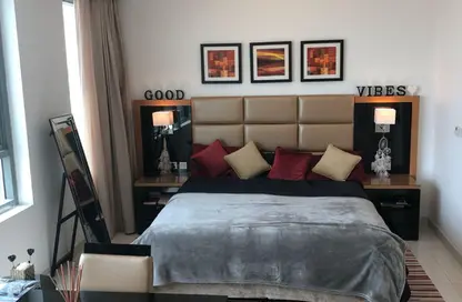 Apartment - Studio - 1 Bathroom for sale in Capital Bay Tower A - Capital Bay - Business Bay - Dubai