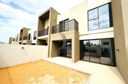 Townhouse - 3 Bedrooms - 3 Bathrooms for rent in La Violeta 1 - La Violeta - Villanova - Dubai Land - Dubai