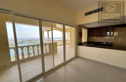 Apartment - 1 Bedroom - 1 Bathroom for rent in Royal breeze 2 - Royal Breeze - Al Hamra Village - Ras Al Khaimah
