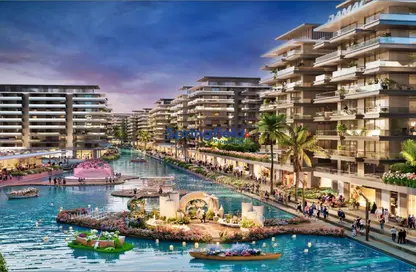 Villa - 4 Bedrooms - 3 Bathrooms for sale in Lush at DAMAC Riverside - Dubai Investment Park 2 (DIP 2) - Dubai Investment Park (DIP) - Dubai